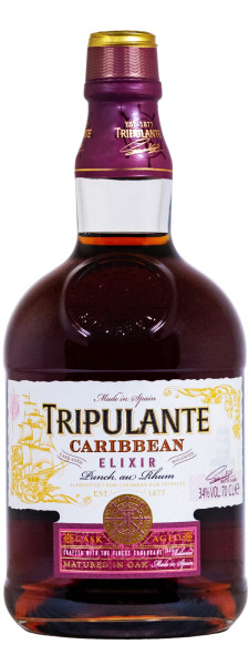 Tripulante Caribbean Elixir günstig kaufen