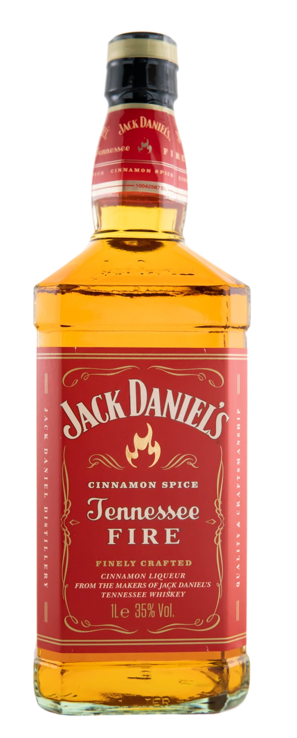 (1L) günstig kaufen Daniels Zimtlikör Jack Fire