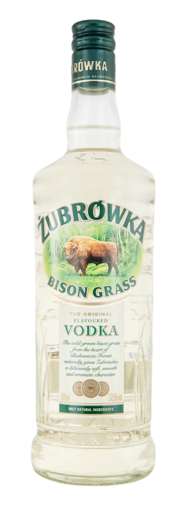 Bison The Zubrowka günstig kaufen Original Grass