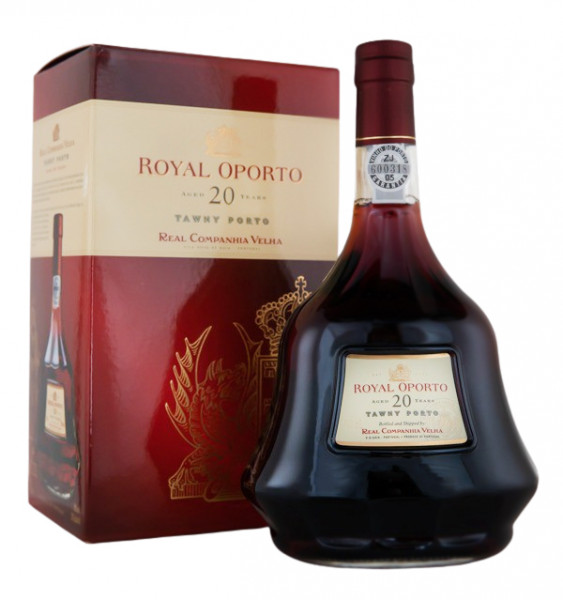 Royal Oporto 20 Jahre Tawny günstig kaufen