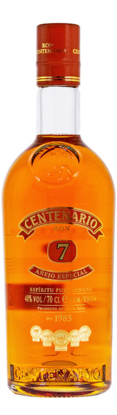 Ron Centenario Anejo günstig Especial 7 kaufen Rum