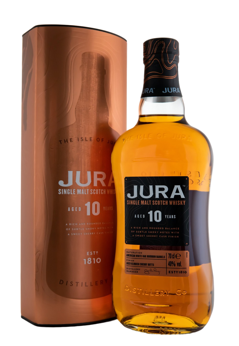 jura 10 whiskey