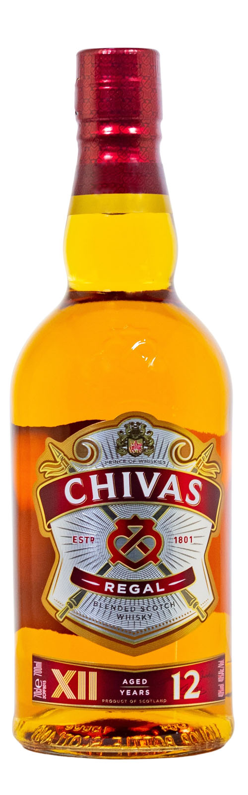 Chivas Regal 12 Jahre Blended günstig kaufen