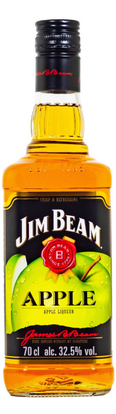 Jim Beam Apple kaufen Whiskeylikör günstig