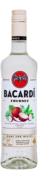 Bacardi Coconut - 0,7L 32% vol