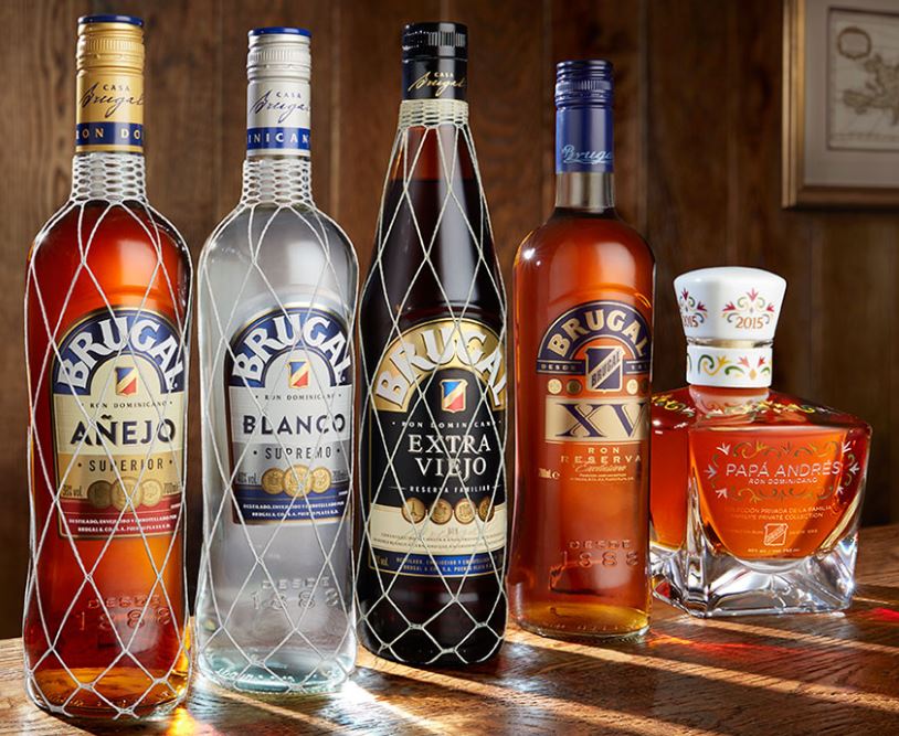 Brugal Rum • Dominikanischen kaufen online günstig Rum