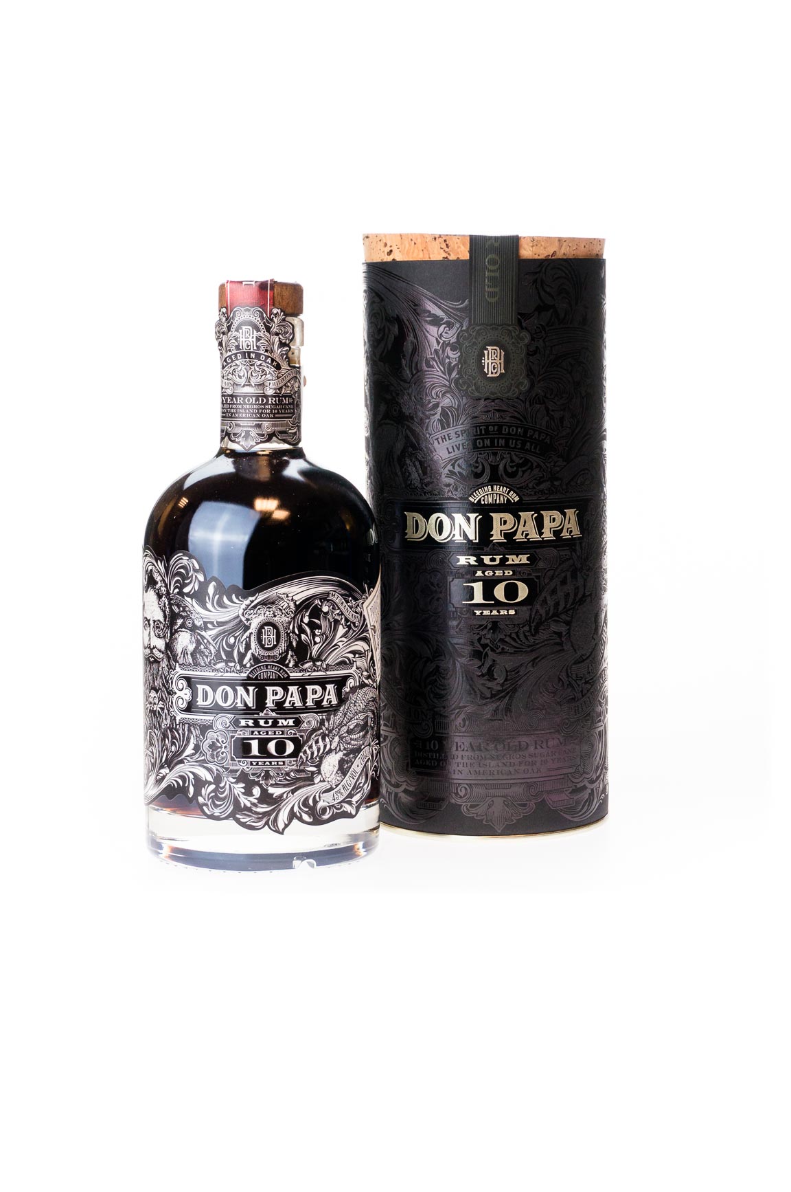 10 Don Papa kaufen Rum Jahre günstig