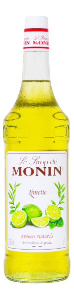 Monin Limette Citron Vert Sirup - 1 Liter