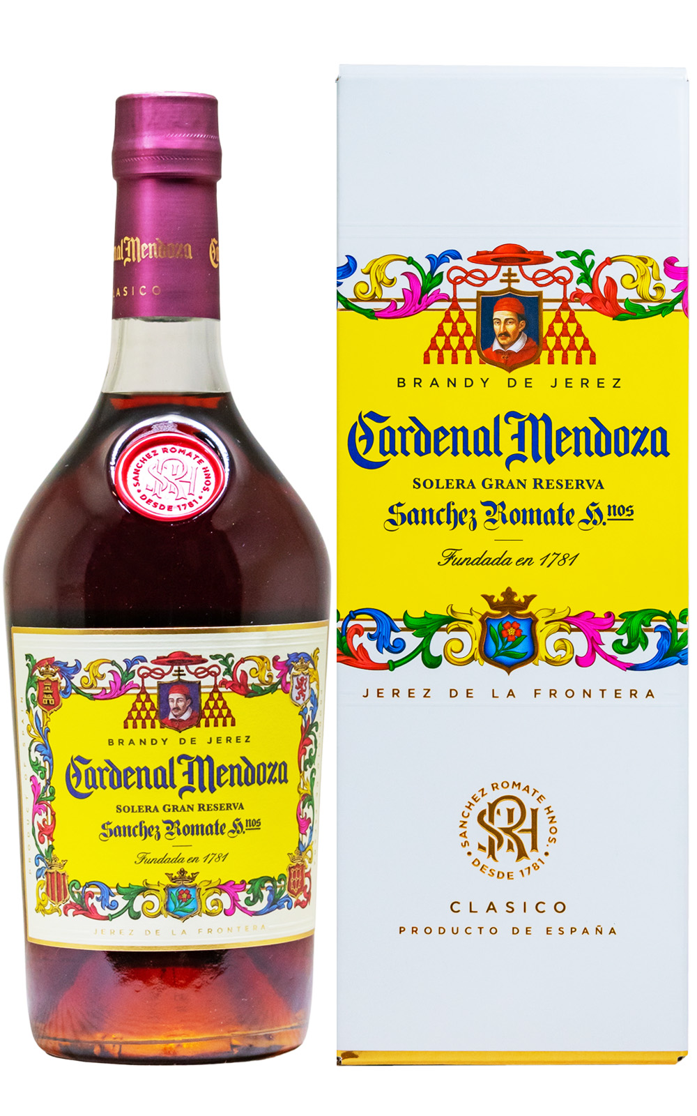Cardenal Mendoza Brandy günstig de kaufen