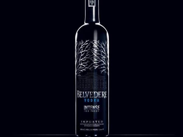 Belvedere Vodka 007 SPECTRE Bottle 0.7L (40% Vol.) - Belvedere - Vodka