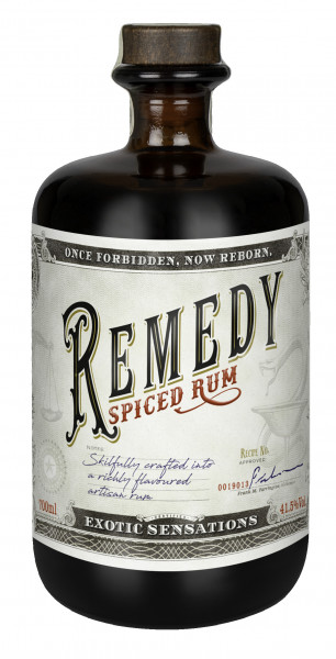 Rum Spiced Remedy kaufen günstig
