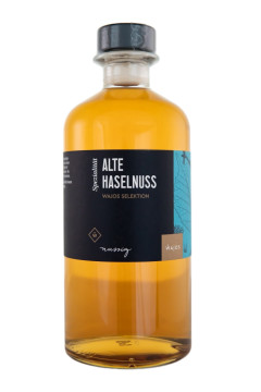 Wajos Alte Haselnuss Spirituose - 0,5L 40% vol