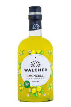 Walcher Limoncello Bio Gourmet - 0,5L 25% vol