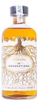 Ferrand 10 Generations Cognac - 0,5L 46% vol