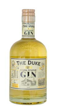 The Duke Gin Rum Cask Edition - 0,7L 42% vol