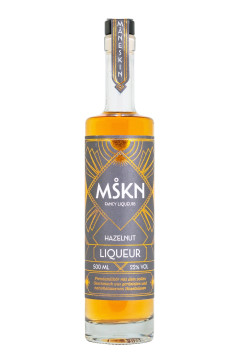 MSKN Hazelnut Liqueur - 0,5L 22% vol