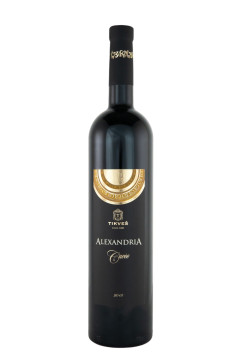 Alexandria Cuvee Rotwein trocken - 0,75L 14% vol