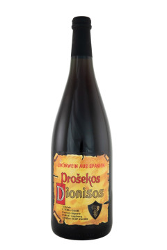 Prosekos Dionisos Likörwein - 1 Liter 15% vol