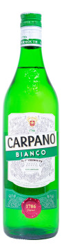 Carpano Bianco Vermouth - 1 Liter 14,9% vol