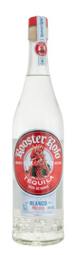 Rooster Rojo Blanco Tequila - 0,7L 38% vol