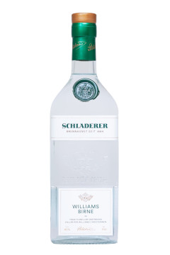 Schladerer Williams-Birne - 0,7L 40% vol