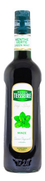 Teisseire Pfefferminz Sirup - 0,7L