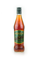 Arehucas Ron Club 7 Jahre - 0,7L 40% vol