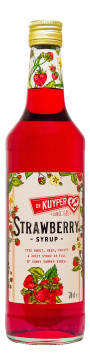 De Kuyper Erdbeer Sirup - 0,7L