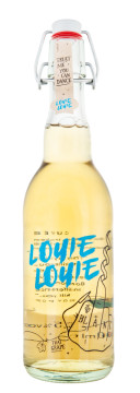 Louie Louie Cuvee Blanc Bio Weißwein - 0,5L 12,5% vol