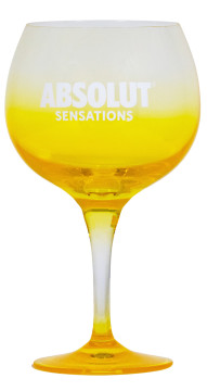 Absolut Sensation Copa Glas