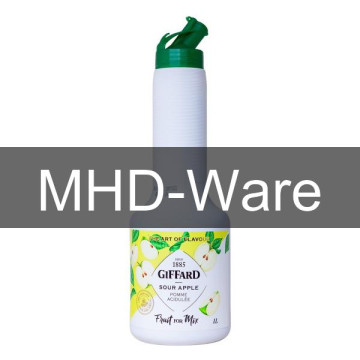 MHD: Giffard Sour Apple Fruit for Mix - 1 Liter