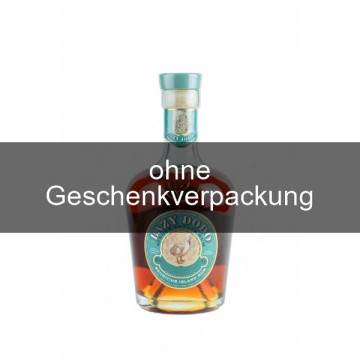 Ohne GEPA: Lazy Dodo Rum - 0,7L 40% vol