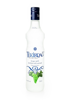 Tekirdag Raki - 0,7L 45% vol