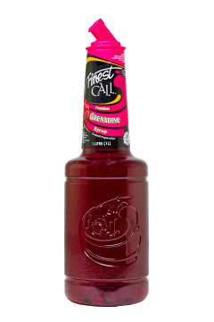 Finest Call Grenadine Sirup - 1 Liter