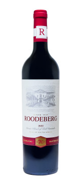 Roodeberg Rotwein trocken - 0,75L 14% vol