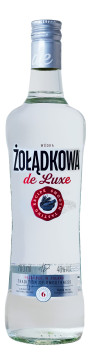 Zoladkowa de Luxe Vodka - 0,7L 40% vol