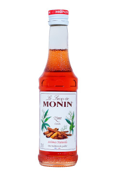 Monin Zimt Canelle Sirup - 0,25L