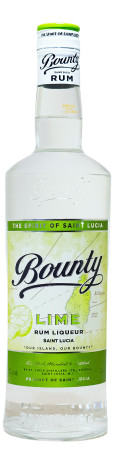 Bounty Lime Rum Liqueur - 0,7L 25% vol