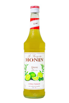 Monin Limone Citron Vert Sirup - 0,7L