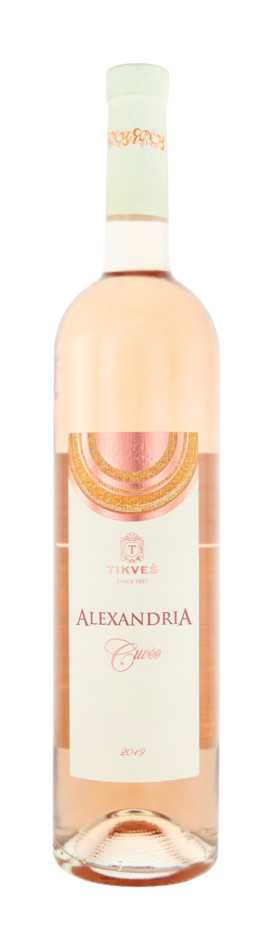 Alexandria Cuvee Rose trocken - 0,75L 13% vol