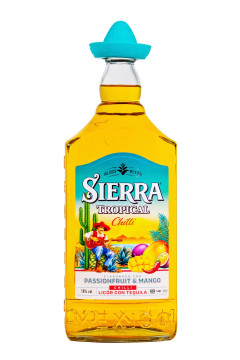 Sierra Tropical Chillilikör - 1 Liter 18% vol