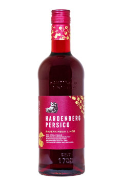 Hardenberg Persico Likör - 0,7L 18% vol