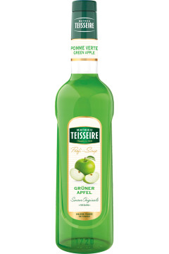 Teisseire Grüner Apfel Sirup - 0,7L