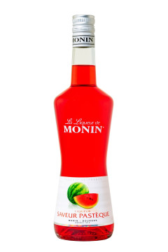 Monin Liqueur Wassermelone - 0,7L 20% vol