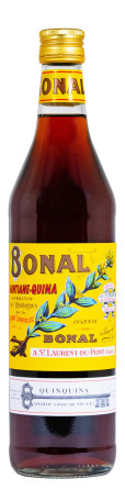 Bonal Aperitif Gentiane - 0,75L 16% vol