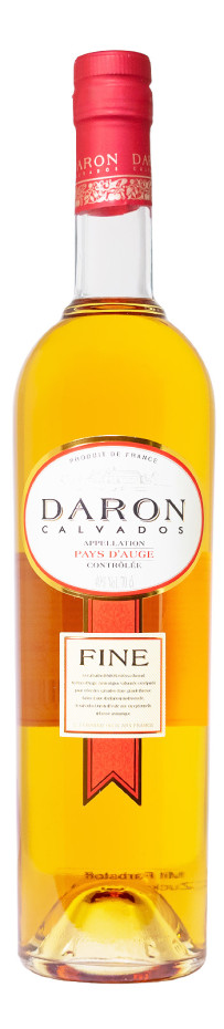 Daron Calvados Fine - 0,7L 40% vol