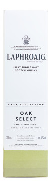 Laphroaig Select Islay Single Malt Scotch Whisky - 0,7L 40% vol