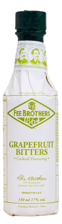 Fee Brothers Grapefruit Bitters - 0,15L 17% vol