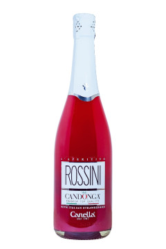 Rossini di Canella - 0,75L 5% vol