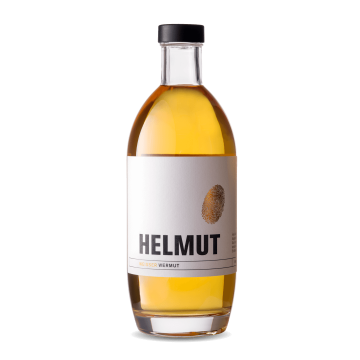 Helmut Wermut Der Weisse - 0,75L 17% vol